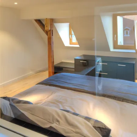 Appartements Le Dome - Quartier Cathedrale Strasbourg Room photo