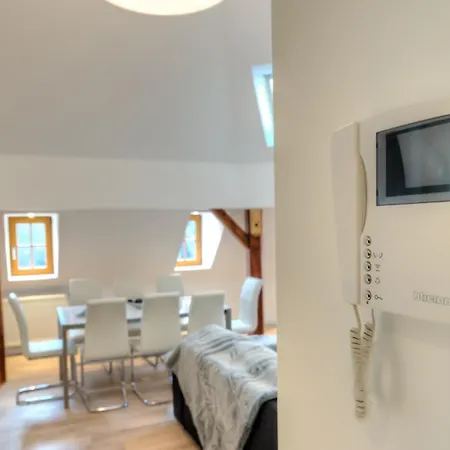 Appartements Le Dome - Quartier Cathedrale Strasbourg Room photo