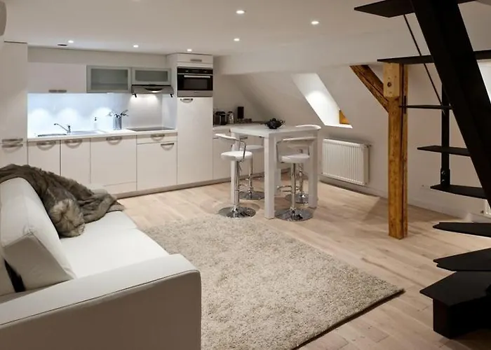 Appartements Le Dome - Quartier Cathedrale